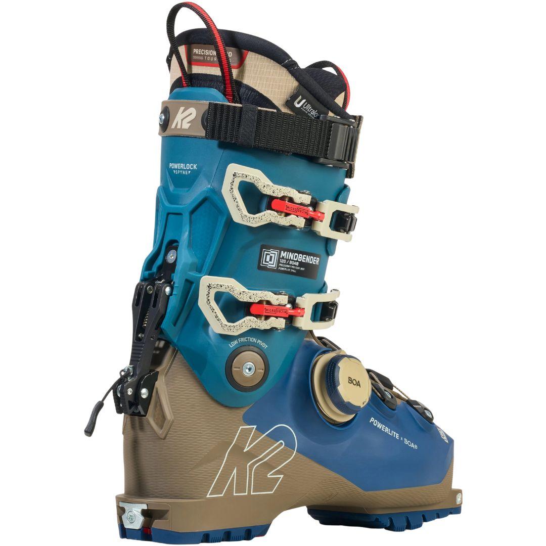 K2 Men's Mindbender 120 BOA Ski Boots 2026